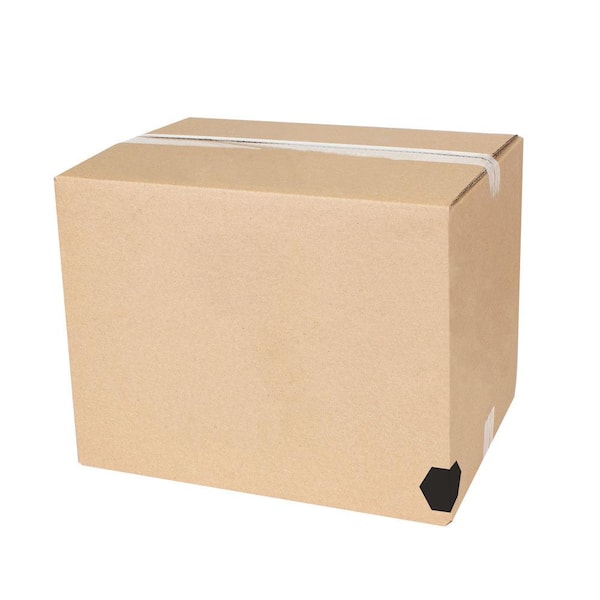Specialty Moving Boxes : Heavy Duty Brown File Box with Lid 15 x 12 x 10