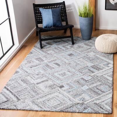 Rectangle 6 X 9 Nylon Area Rugs, Home Depot Rug Pads 6×9