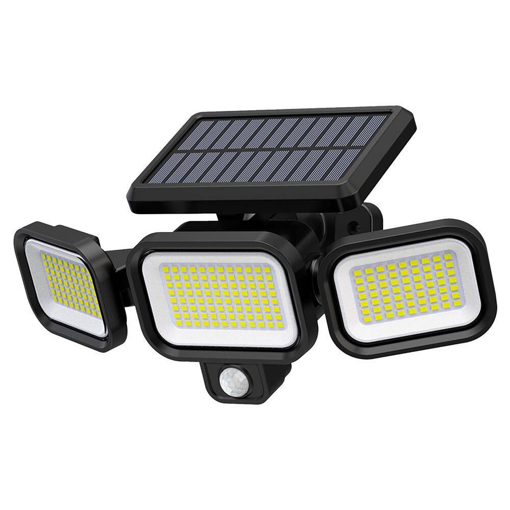 15-Watt Equivalence Integrated LED Black 3-Mode Motion Sensor Outdoor LED Wall Pack/Path Light，5000K,IP65 price history on PriceWatchPro