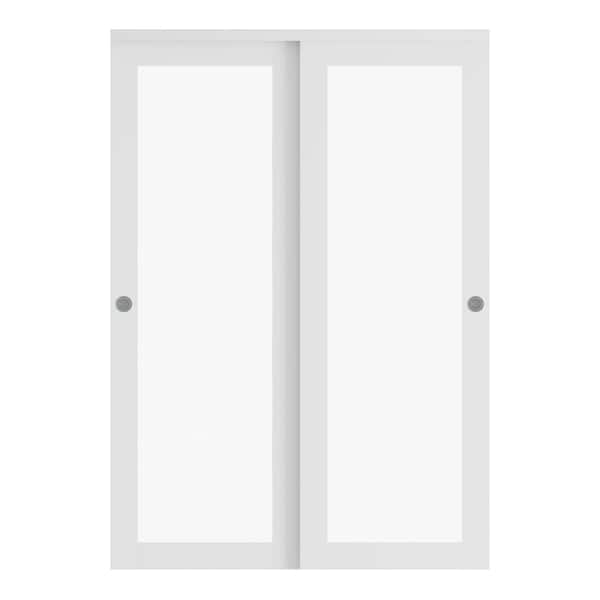 SOCBAZZAR 48 in. x 78.58 in. (Double 25 in.) Full-Lite Mirror
