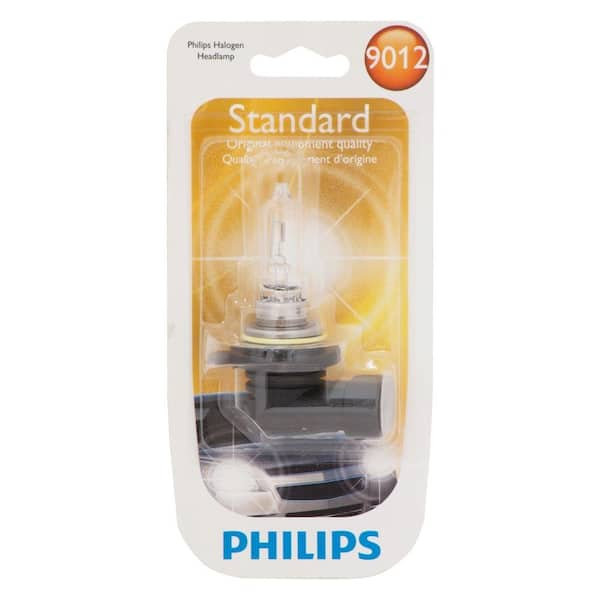 Philips HIR2 9012 Headlight Bulb (1-Pack)