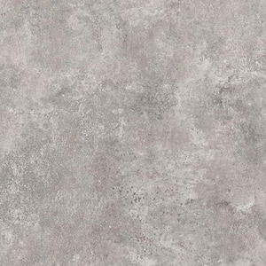4 ft. x 8 ft. Laminate Sheet in Patine Concrete with Matte Finish