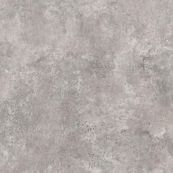 FORMICA 5 ft. x 12 ft. Laminate Sheet in Patine Concrete with Matte Finish