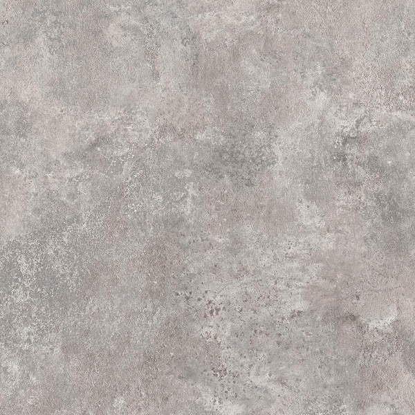 Formica Brand Laminate Patterns 48-in W x 96-in L Charcoal Boomerang Matte Laminate Sheet Cotton in Gray | 6942-58-48X96-000