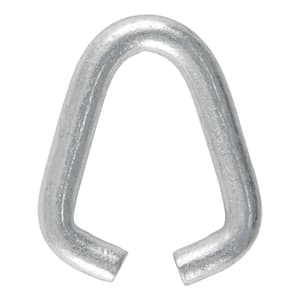 CURT Certified 3/8" Safety Latch S-Hook (2,000 lbs.) 81810