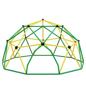 12 ft. Light Green Outdoor Dome Climbing Freestanding Play