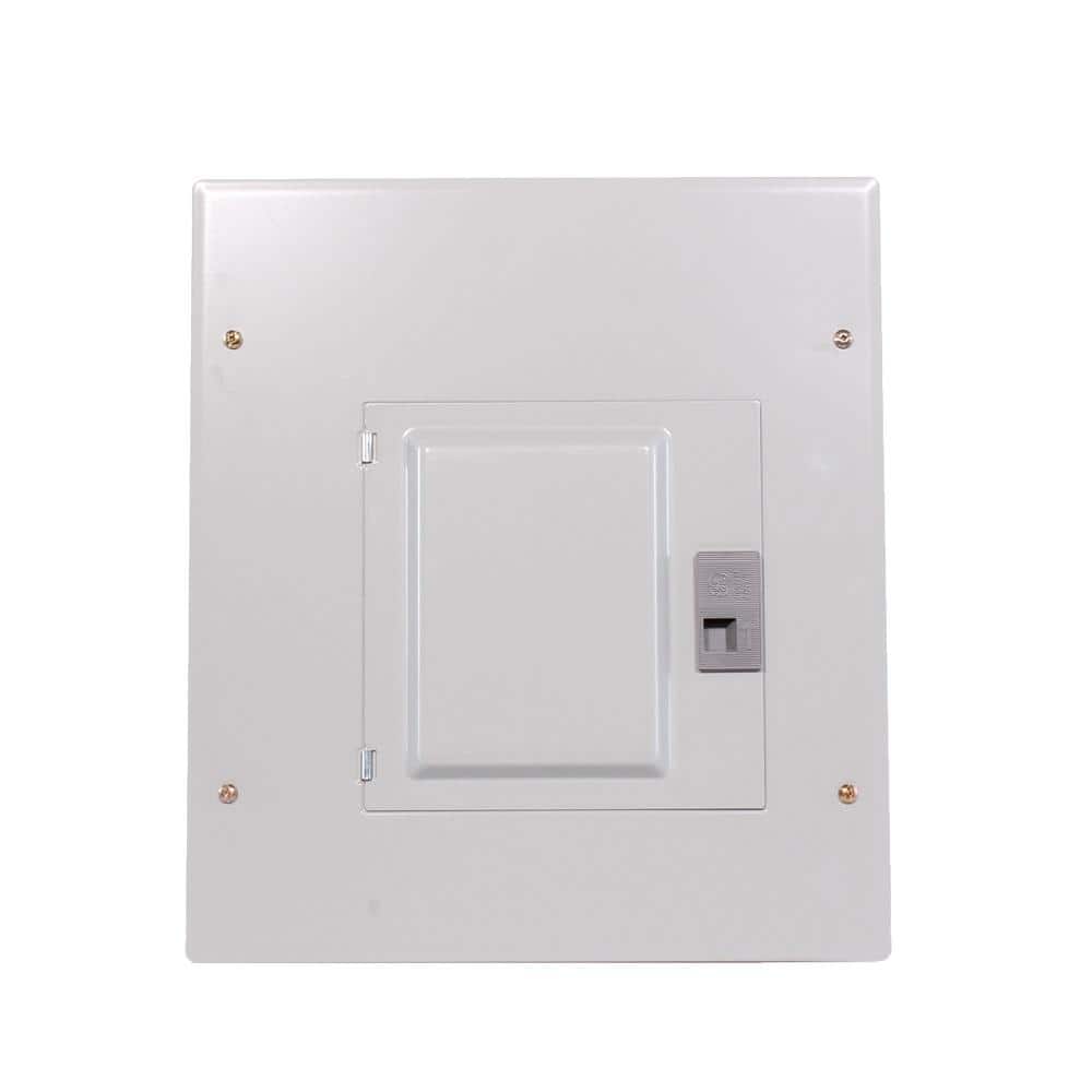 125 Amp 14-Space 28-Circuit Indoor Main Lug Load Center (TLMQ1412CCU)