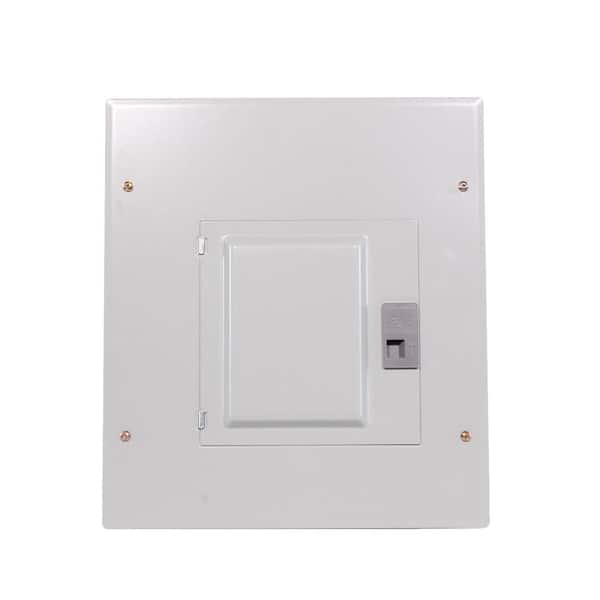 125 Amp 14-Space 28-Circuit Indoor Main Lug Load Center (TLMQ1412CCU)