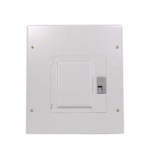 PowerMark Gold 125 Amp 14-Space 24-Circuit Indoor Main Lug Circuit Breaker Panel