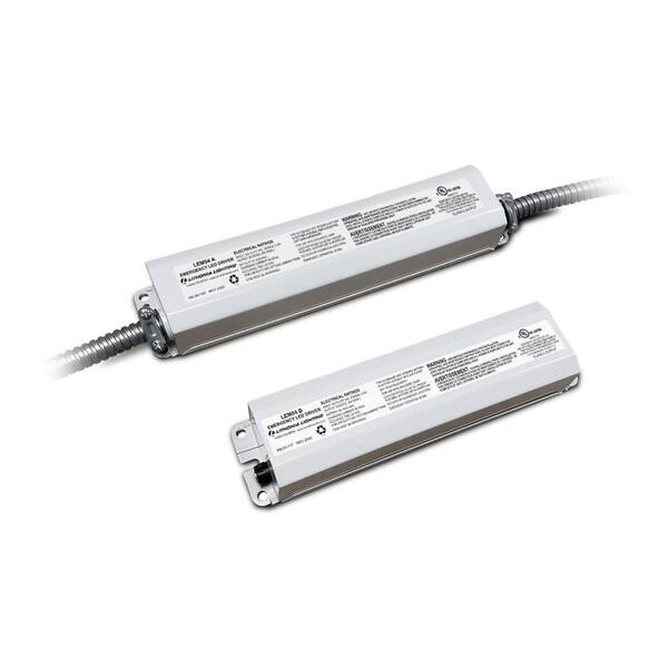Lithonia Lighting LEM08-B 8W Emergency LED Driver – New Open Box