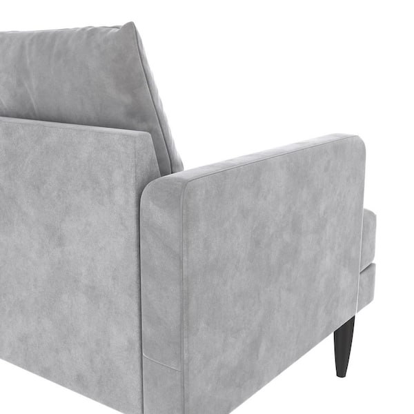 novogratz bailey pillowback sofa