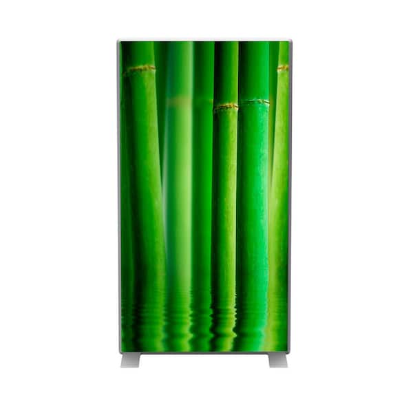 Unbranded Paperflow easyScreen Bamboo Vertical Divider Screen