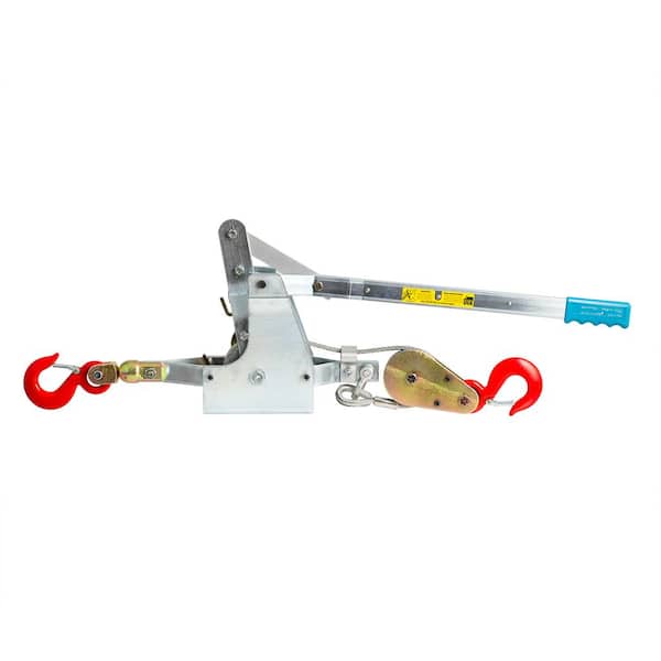 4-Ton Cable Puller