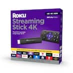 Streaming Stick 4K Media Streaming Device
