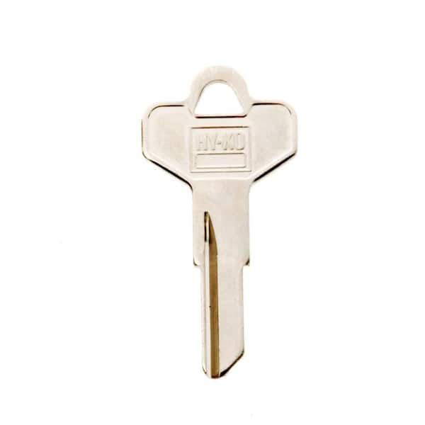 HY-KO Blank Dexter Lock Key