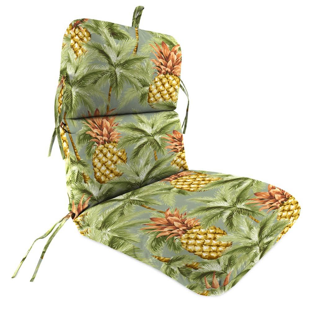 Pineapple chair clearance cushions