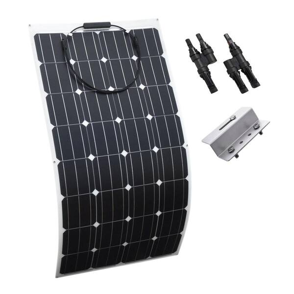 Xantrex Solar Panel Expansion Kit 100Watt, Flex781010002 The Home
