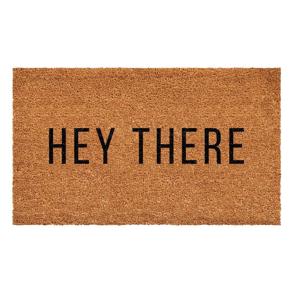 "Hey There Doormat, 24"" x 36""" price history on PriceWatchPro