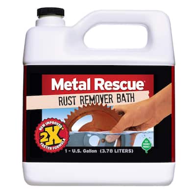1 Gal. Rust Remover Bath