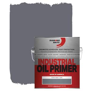 3200 Series 1 Gallon 3290 Gray Primer High Gloss Oil Base Enamel Paint