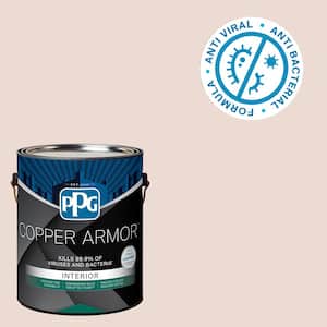 1 gal. PPG1067-1 Pine Hutch Semi-Gloss Antiviral and Antibacterial Interior Paint with Primer