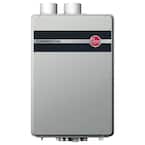 Commercial 9.5 GPM Liquid Propane High Efficiency Indoor Tankless Water Heater