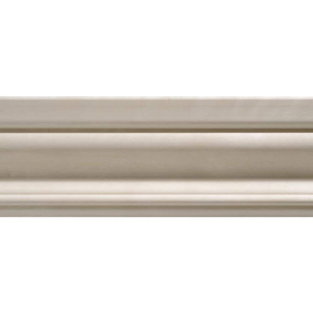 82-Inch Unfinished Aspen Wood Door Casing Kit