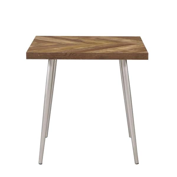 Steve Silver Worth Natural End Table