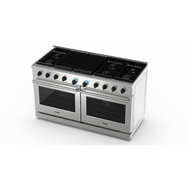 Home depot thor gas range new arrivals
