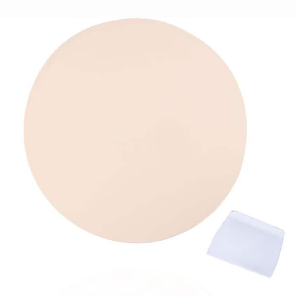 14 in. Cordierite Natural Finish Pizza Stone for Oven and Grill with Crispier Crust Baking Feature