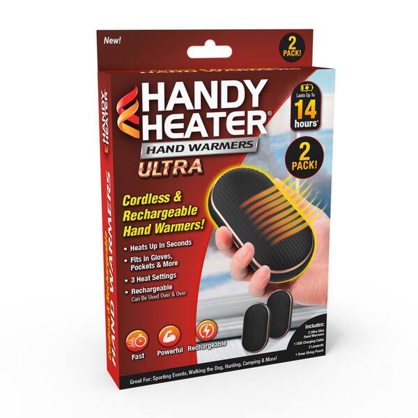 Camping Heaters For Tents 2-in-1 Portable Car Heater & Space