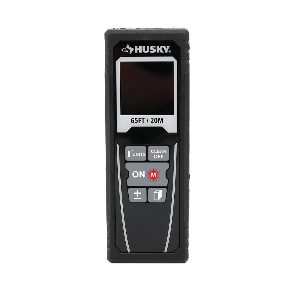 65 ft. Laser Distance Measure