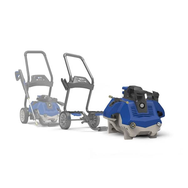 AR Blue Clean 2,050 PSI 1.4 GPM Electric Pressure Washer