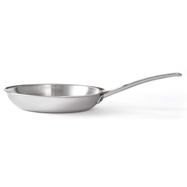 10 Stainless Steel Earth Pan by Ozeri, 100% PTFE-Free Restaurant