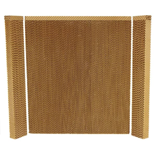 MAX COOL Narrow Profile Evaporative Cooler Rigid Media for MasterCool