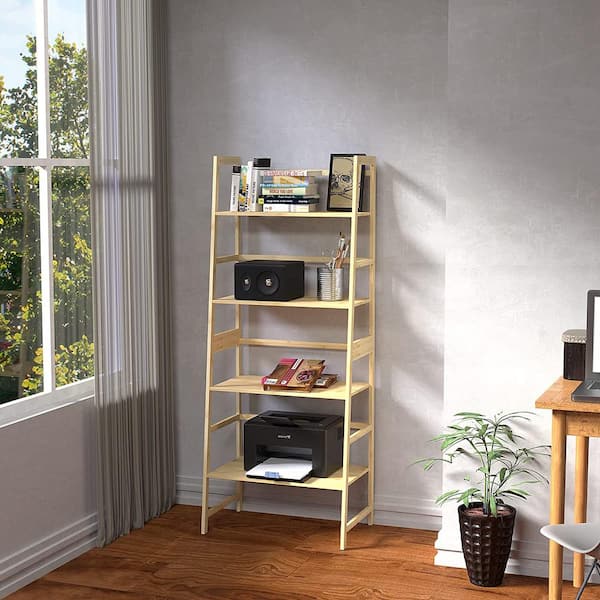 Bookshelf for Bedroom Book Shelf Organizer Bookcase Tall Book Case