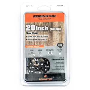 H78 20 in. Chainsaw Chain