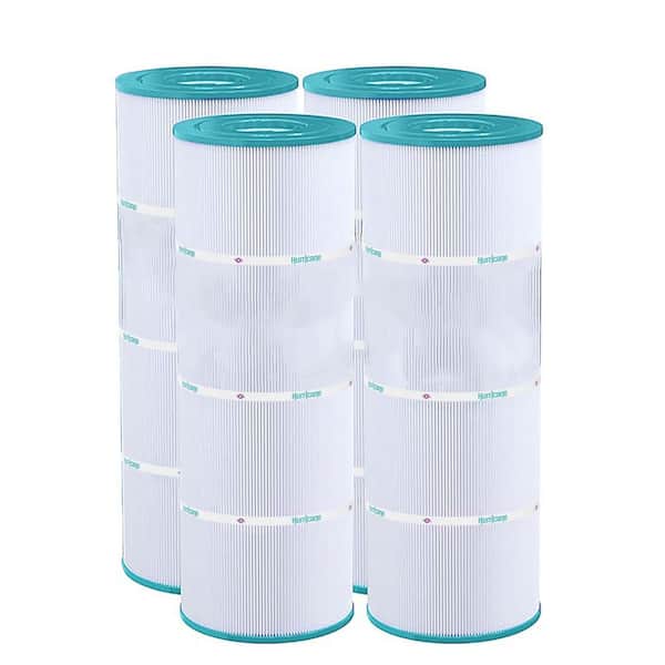 7-1/8 in. Dia HF7483-04 Pool Filter Cartridge (4-Pack)