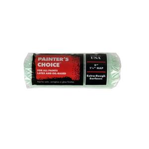 Painter's Choice 9 in. x 1-1/4 in. Fabric Medium Density Roller Cover