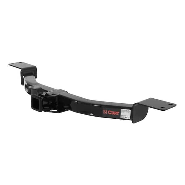 CURT Class 3 Trailer Hitch, 2 in. Receiver Towing Draw Bar for GMC Acadia, Buick Enclave, Saturn Outlook, Chevrolet Traverse