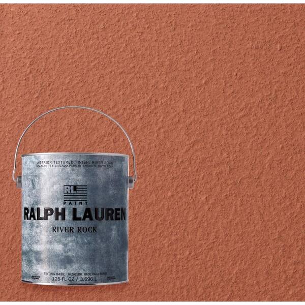 Ralph Lauren 1-gal. Red Mesa River Rock Specialty Finish Interior Paint