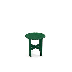 Side Table - Green
