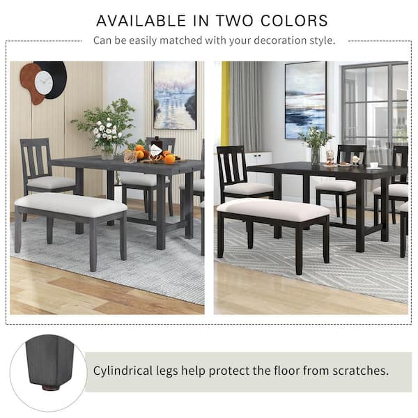 Support - Dinette Table - SET OF TWO