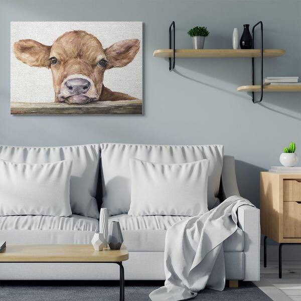 Baby Products Online - 184 Pieces Cow Print Decor, Sticky Cow