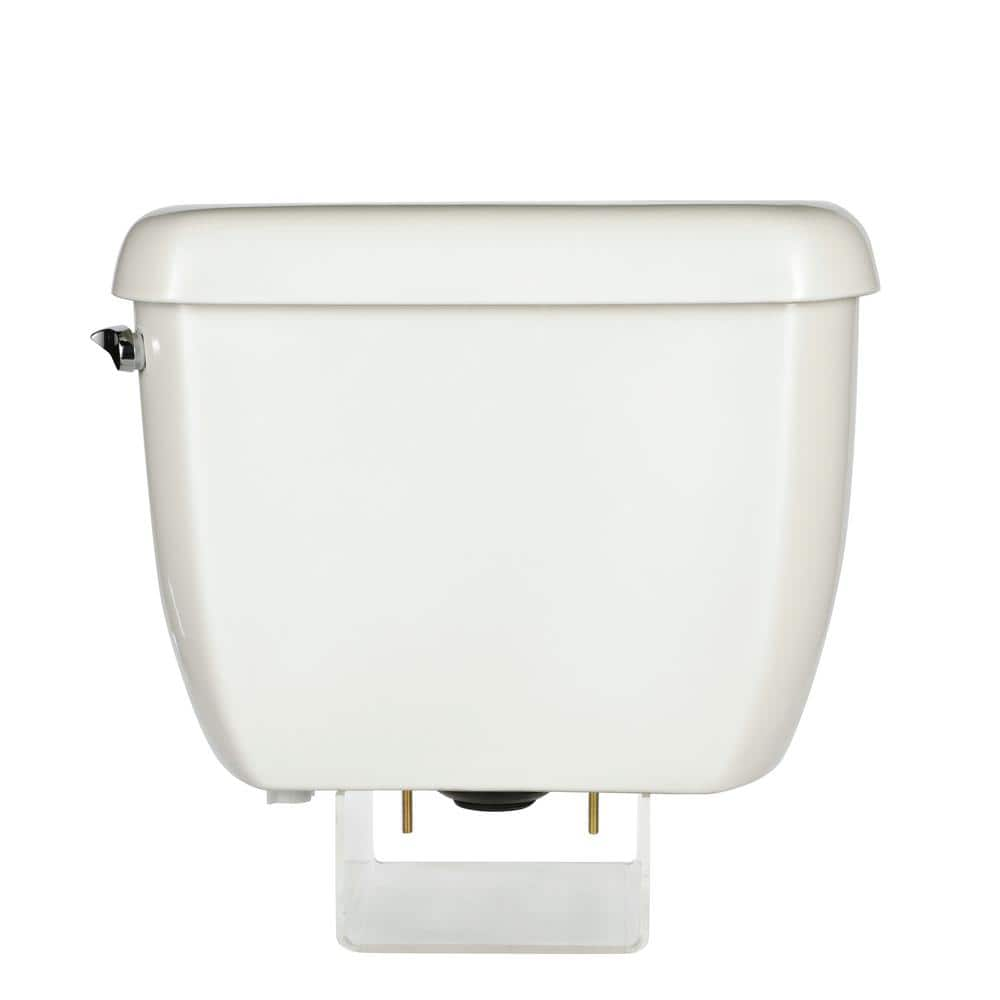 UPC 670240650886 product image for Zurn 1.6 GPF Single Flush Pressure Assist Toilet Tank Only in White | upcitemdb.com