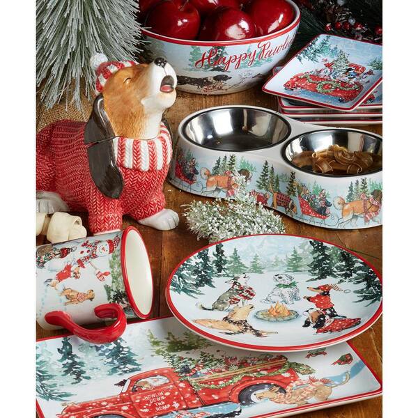 Certified International Joy Of Christmas 6