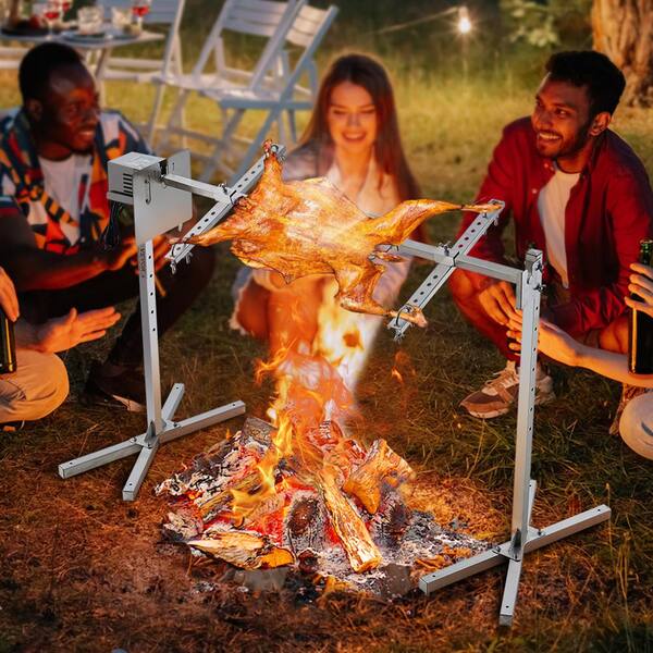 home depot rotisserie
