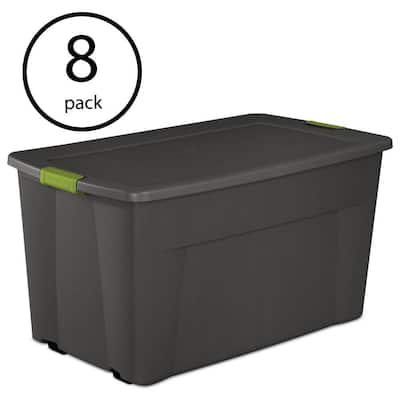 Extra Large Storage Containers, Extra Long Plastic Storage Boxes