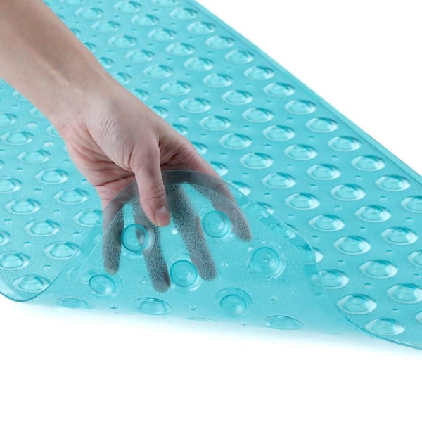 Cushioned Bath Mat With Integral Pillow - Complete Care Shop