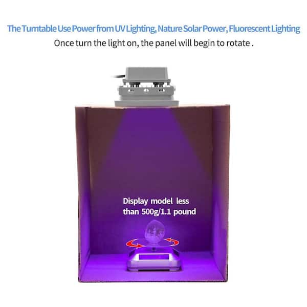 UV-Härtungslampe 400W Für 3D-Drucker – 365/395/405 Nm, LED-Kaltlicht, Für SLA/DLP, Plug&play
